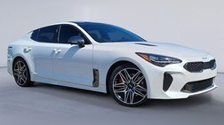2022 Kia Stinger GT2