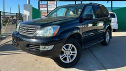 2006 Lexus GX 470 Base