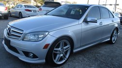 2010 Mercedes-Benz C-Class C 350 Sport
