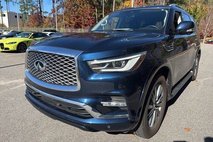 2021 Infiniti QX80 Luxe