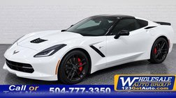 2014 Chevrolet Corvette Stingray Z51