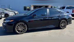 2023 Toyota Camry SE Nightshade