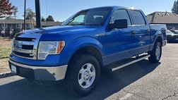 2013 Ford F-150 XLT