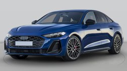 2025 Audi S5 quattro Premium Plus TFSI