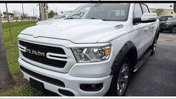 2020 Ram Ram Pickup 1500 Lone Star