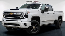 2024 Chevrolet Silverado 3500HD High Country