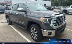 2019 Toyota Tundra Limited