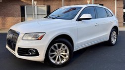 2014 Audi Q5 2.0T quattro Premium Plus