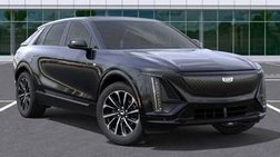 2026 Cadillac LYRIQ Premium Sport