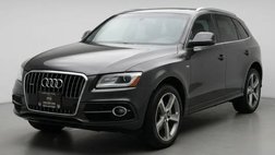 2014 Audi Q5 3.0T quattro Premium Plus