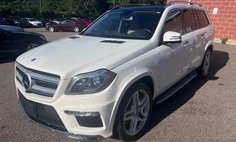 2016 Mercedes-Benz GL-Class GL 550 4MATIC