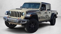 2020 Jeep Gladiator Mojave