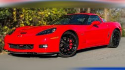 2012 Chevrolet Corvette Z06