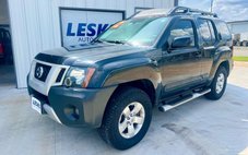 2012 Nissan Xterra S