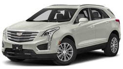 2019 Cadillac XT5 Premium Luxury