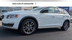 2018 Volvo V60 Cross Country T5 Premier