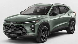 2024 Chevrolet Trax RS