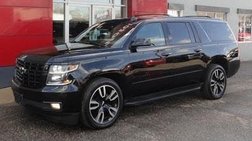 2019 Chevrolet Suburban Shield Premier