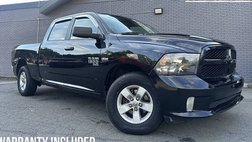 2019 Ram Ram Pickup 1500 Classic SLT