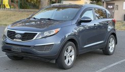 2012 Kia Sportage LX