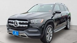 2020 Mercedes-Benz GLS GLS 450