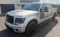 2013 Ford F-150 FX4
