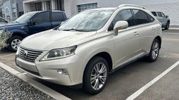 2013 Lexus RX 350 Base