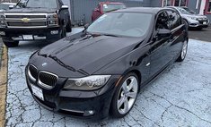 2011 BMW 3 Series 335i