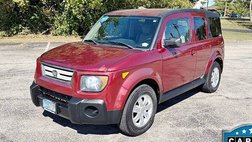 2007 Honda Element EX