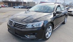 2017 Volkswagen Passat 1.8T SE