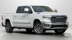 2025 Ram Ram Pickup 1500 Limited