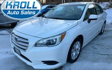 2017 Subaru Legacy 2.5i Premium