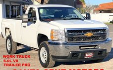 2014 Chevrolet Silverado 2500HD Work Truck
