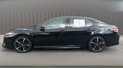 2018 Toyota Camry XLE V6