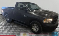 2017 Ram Ram Pickup 1500 Tradesman