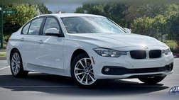 2017 BMW 3 Series 320i