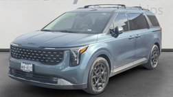 2025 Kia Carnival SX