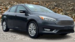 2016 Ford Focus Titanium