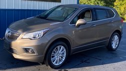 2017 Buick Envision Preferred