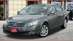 2007 Toyota Avalon XLS