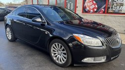 2011 Buick Regal CXL