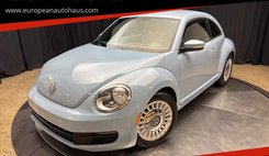 2014 Volkswagen Beetle 1.8T PZEV