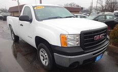 2013 GMC Sierra 1500 Work Truck
