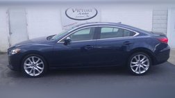 2016 Mazda MAZDA6 i Touring