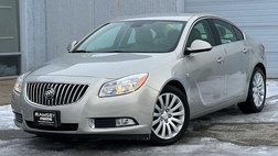 2011 Buick Regal CXL