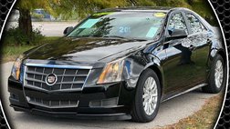 2011 Cadillac CTS 3.0L