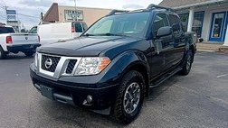 2020 Nissan Frontier PRO-4X