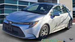 2022 Toyota Corolla Hybrid LE