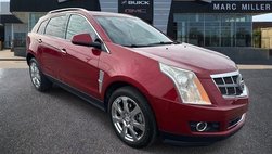 2010 Cadillac SRX Premium Collection