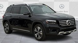 2025 Mercedes-Benz GLB GLB 250 4MATIC
